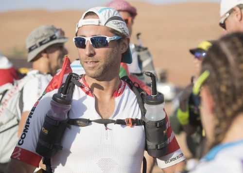 OMAN DESERT MARATHON | 165K 2018